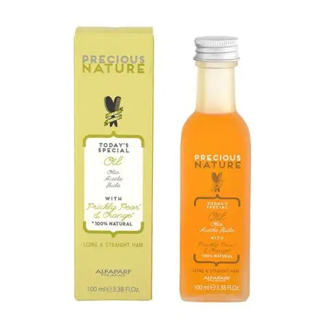 PRECIOUS NATURE LONG & STARIGHT 100ML